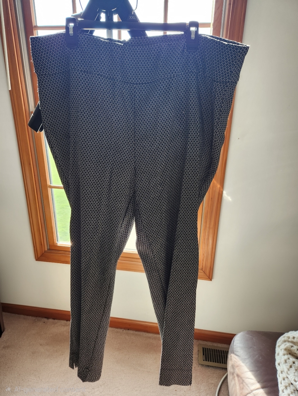 Cute Patterned Pants